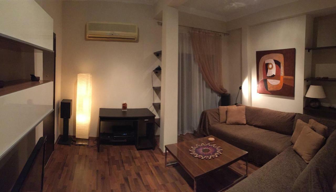 360 Spectacular View Apartamento Patras Exterior foto