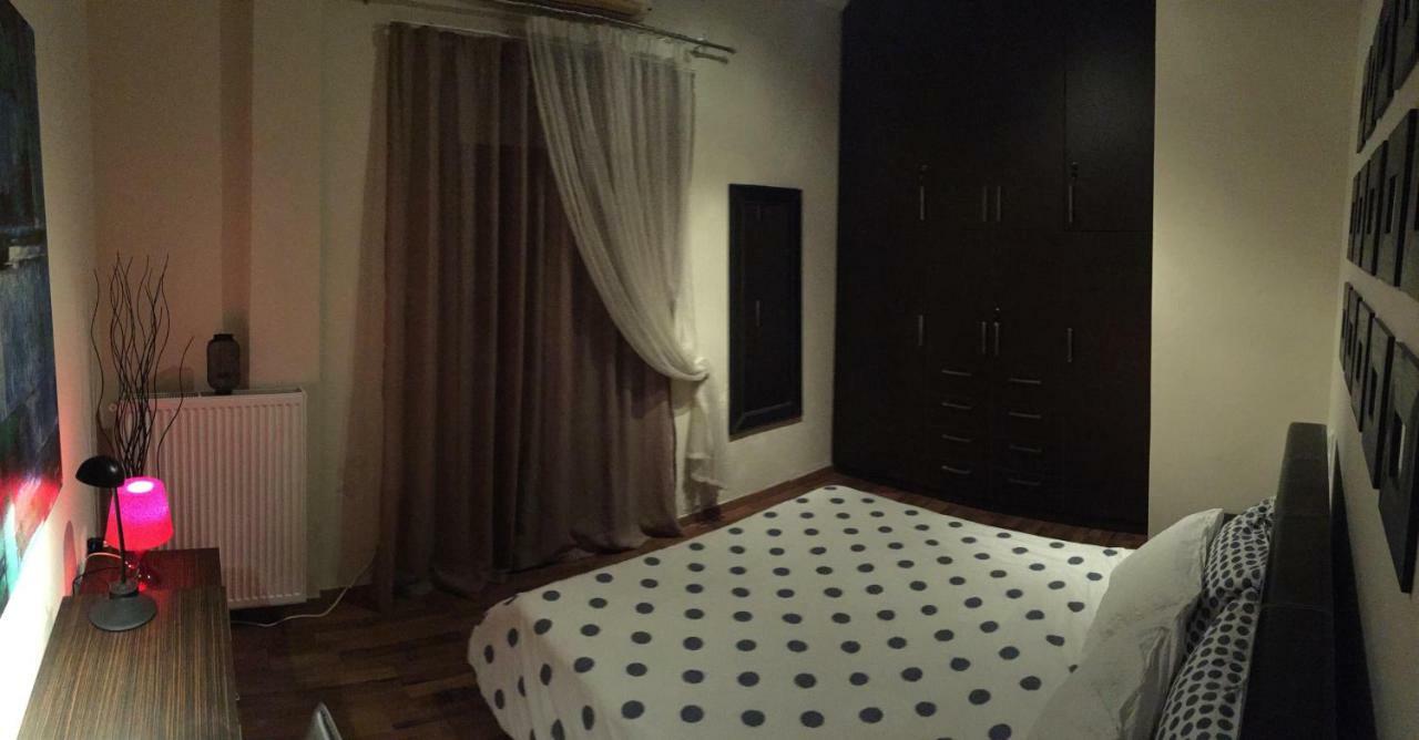 360 Spectacular View Apartamento Patras Exterior foto