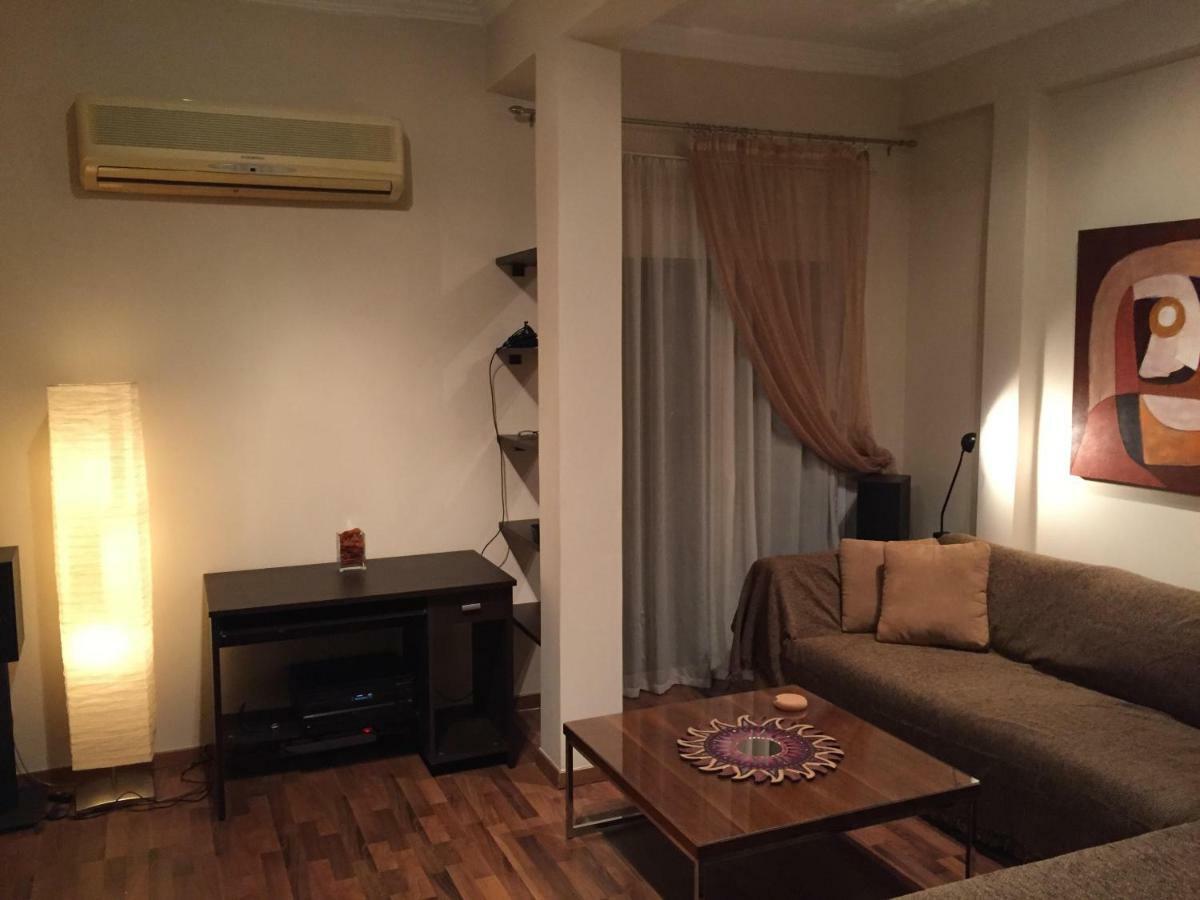 360 Spectacular View Apartamento Patras Exterior foto