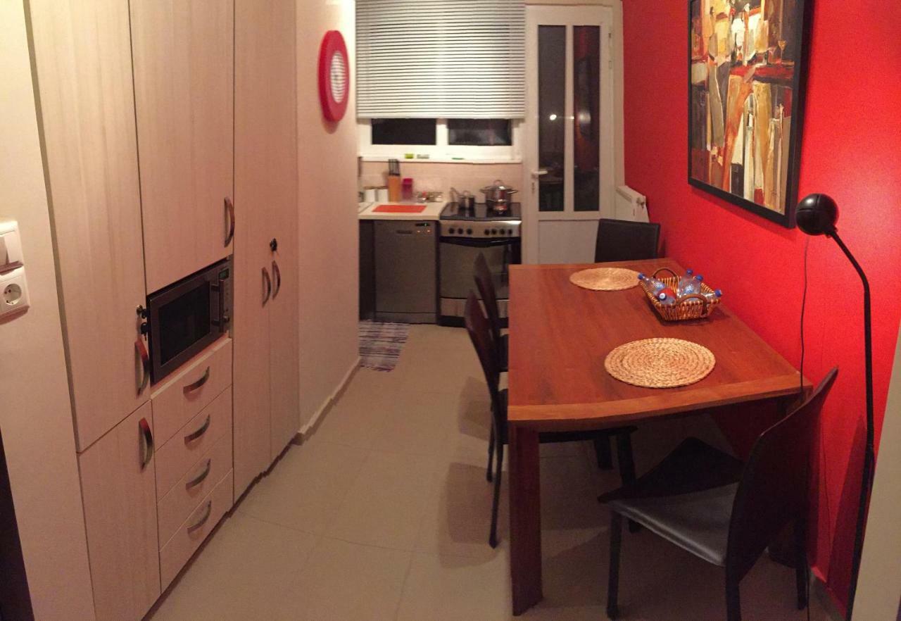 360 Spectacular View Apartamento Patras Exterior foto