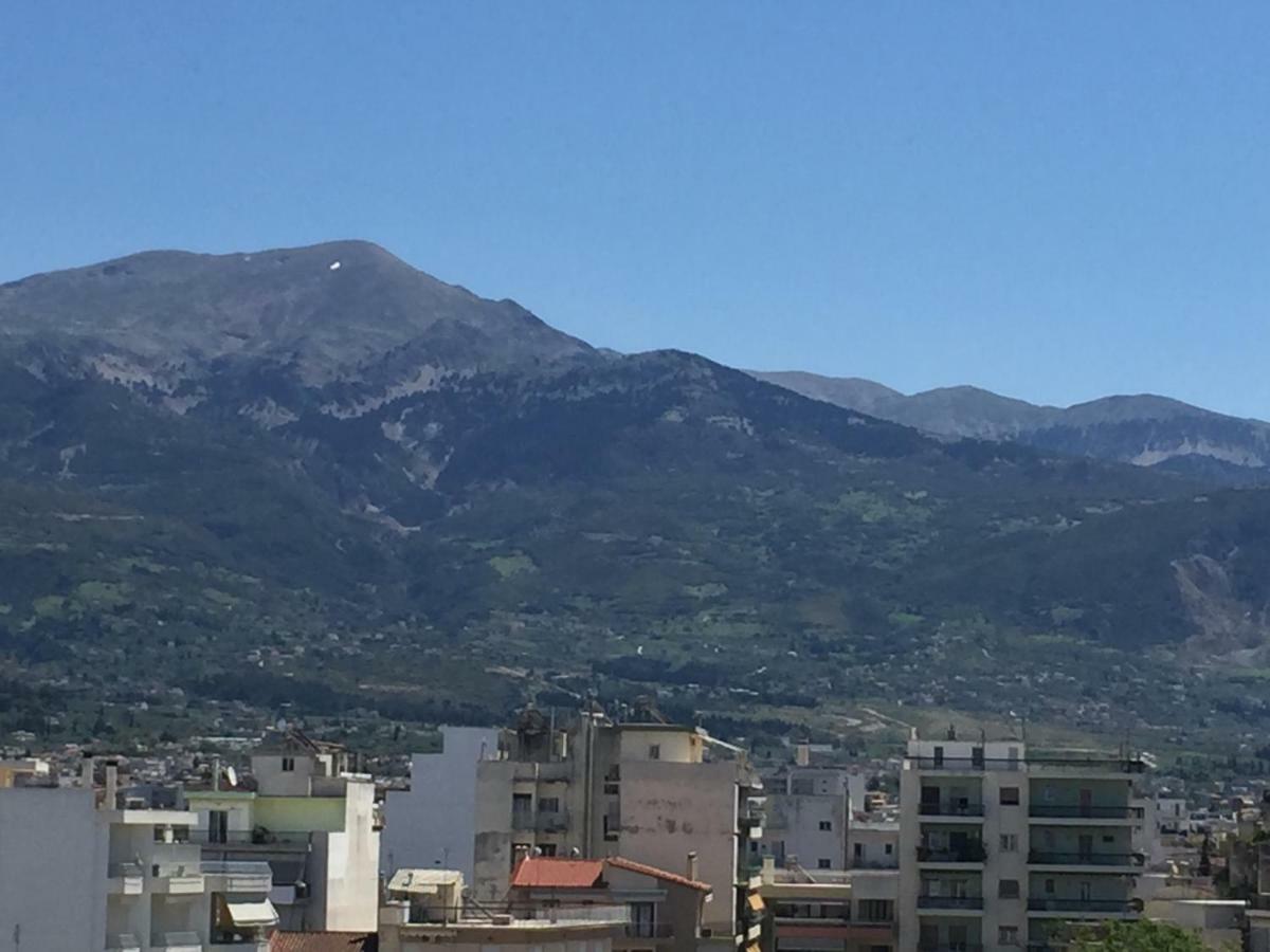 360 Spectacular View Apartamento Patras Exterior foto