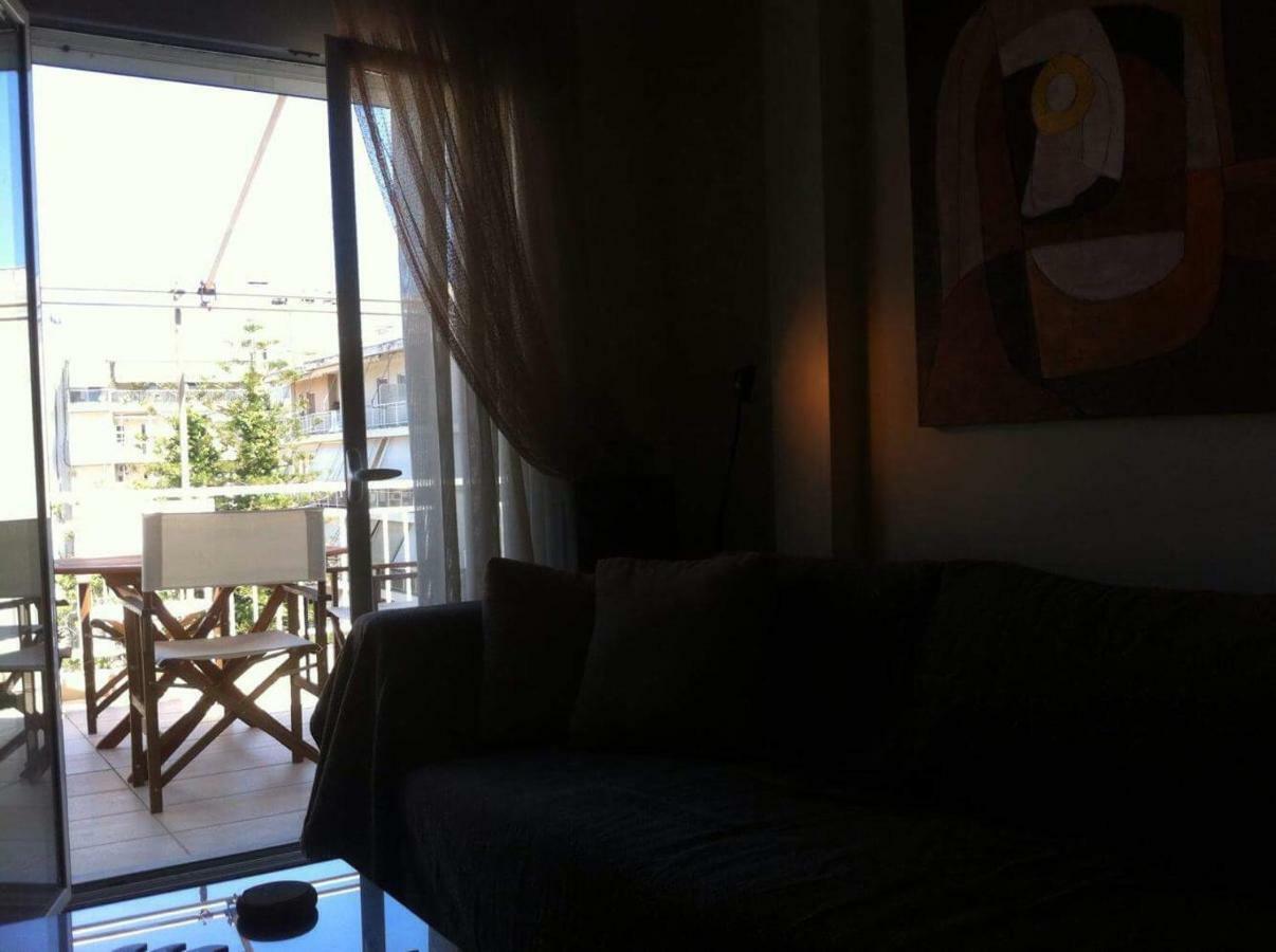 360 Spectacular View Apartamento Patras Exterior foto