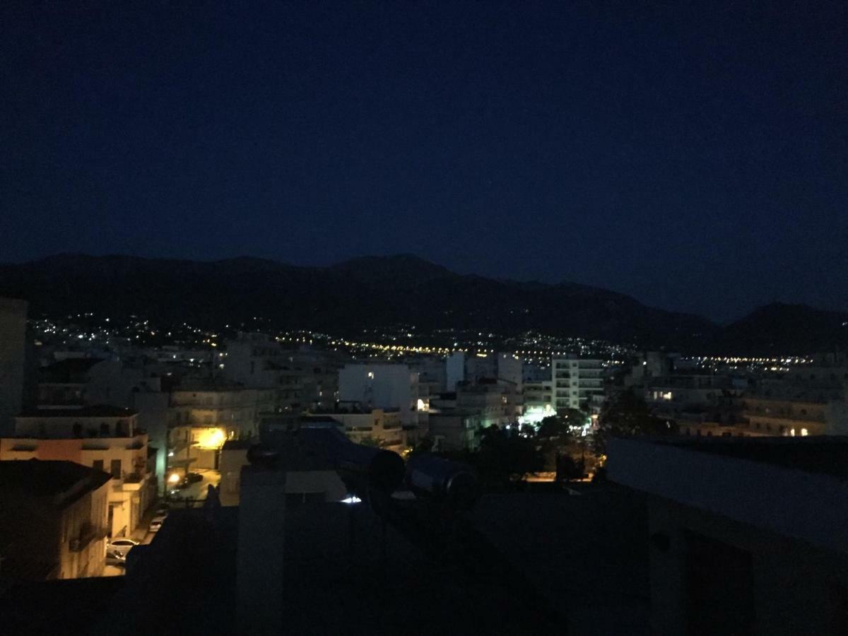 360 Spectacular View Apartamento Patras Exterior foto