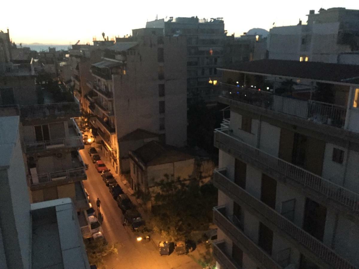 360 Spectacular View Apartamento Patras Exterior foto